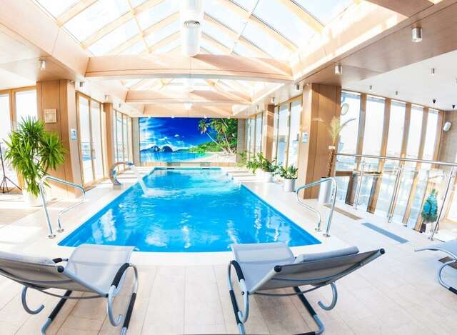Гостиница Best Western Русский Манчестер Иваново-10
