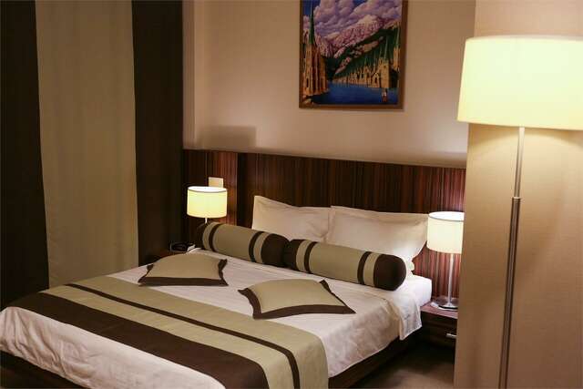 Гостиница Best Western Русский Манчестер Иваново-221
