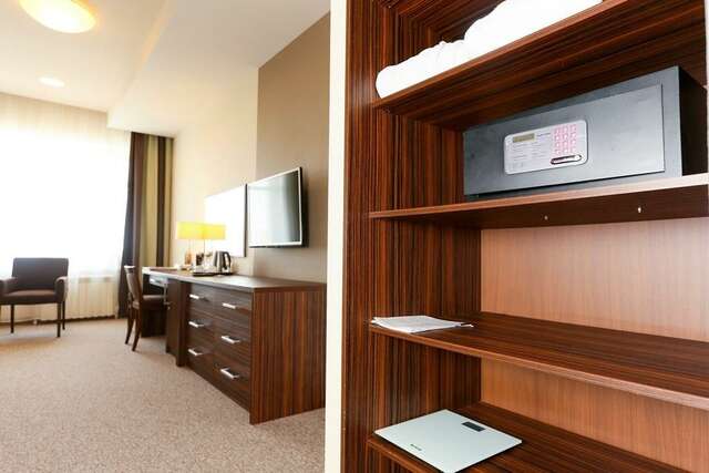 Гостиница Best Western Русский Манчестер Иваново-32