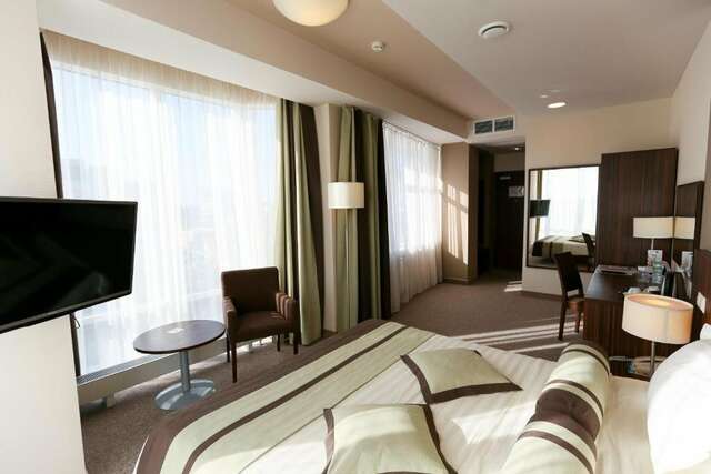 Гостиница Best Western Русский Манчестер Иваново-90