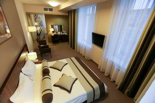Гостиница Best Western Русский Манчестер Иваново-144