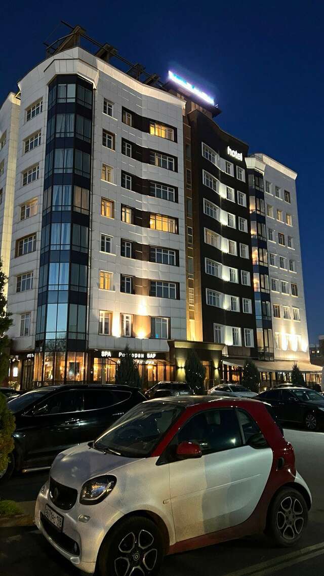 Гостиница Best Western Русский Манчестер Иваново-239