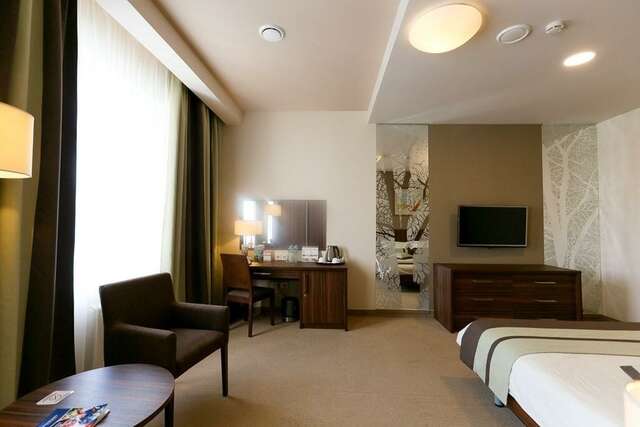 Гостиница Best Western Русский Манчестер Иваново-207
