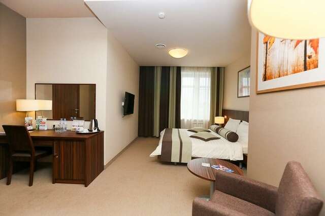 Гостиница Best Western Русский Манчестер Иваново-159