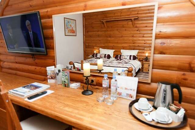 Гостиница Best Western Русский Манчестер Иваново-55