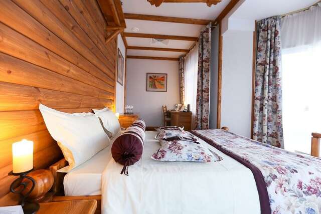 Гостиница Best Western Русский Манчестер Иваново-182
