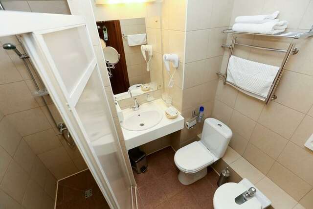 Гостиница Best Western Русский Манчестер Иваново-189