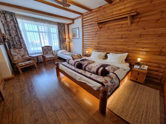 Гостиница Best Western Русский Манчестер Иваново-3