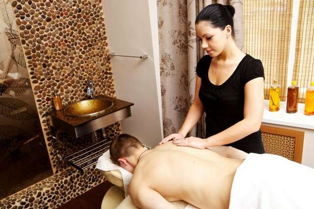 Гостиница Best Western Русский Манчестер Иваново-23