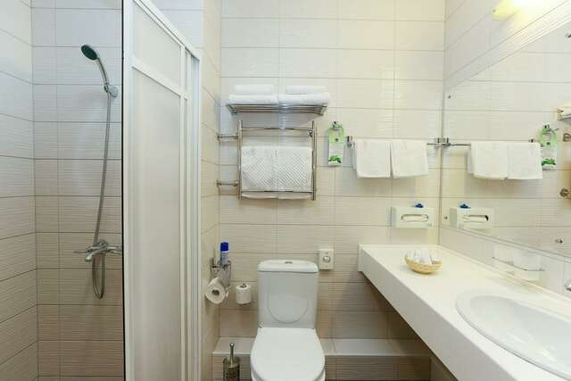 Гостиница Best Western Русский Манчестер Иваново-208