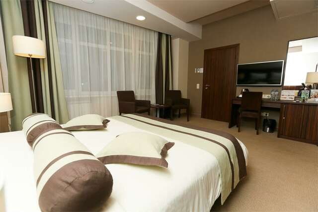 Гостиница Best Western Русский Манчестер Иваново-167
