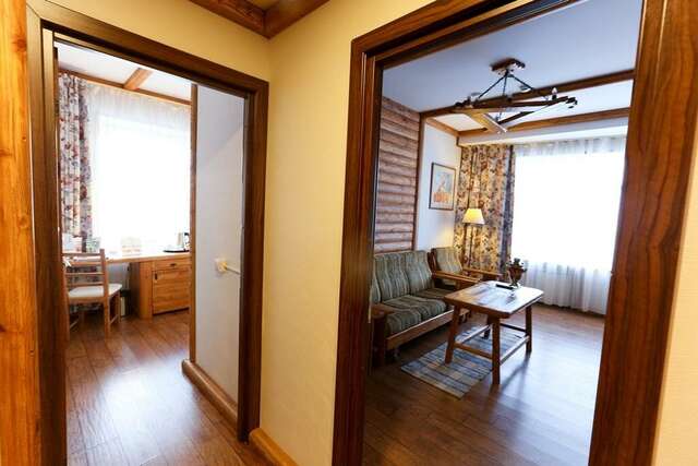 Гостиница Best Western Русский Манчестер Иваново-53