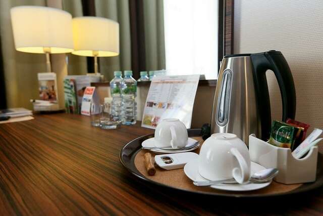 Гостиница Best Western Русский Манчестер Иваново-173