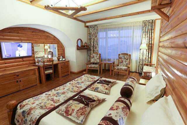 Гостиница Best Western Русский Манчестер Иваново-72
