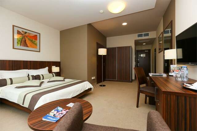 Гостиница Best Western Русский Манчестер Иваново-116
