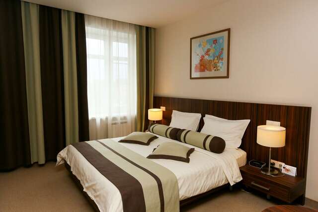 Гостиница Best Western Русский Манчестер Иваново-203