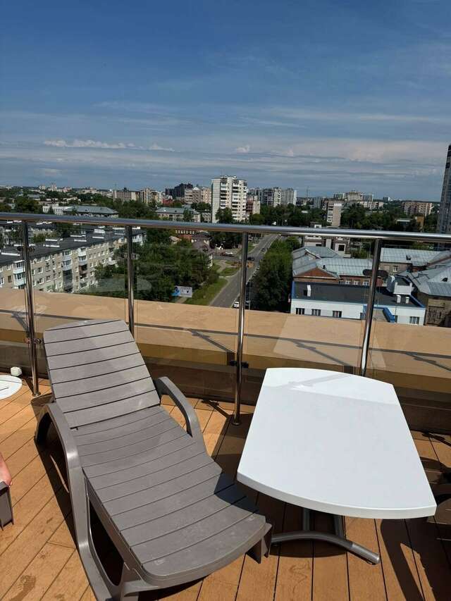 Гостиница Best Western Русский Манчестер Иваново-242