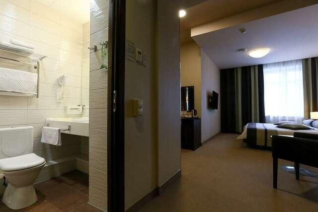 Гостиница Best Western Русский Манчестер Иваново-97