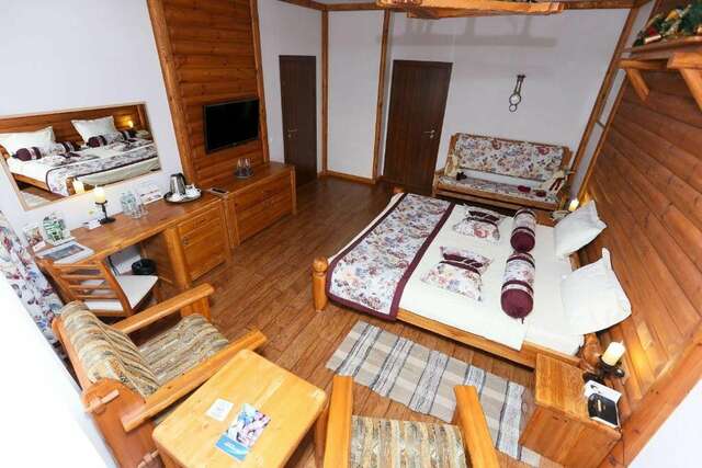 Гостиница Best Western Русский Манчестер Иваново-18
