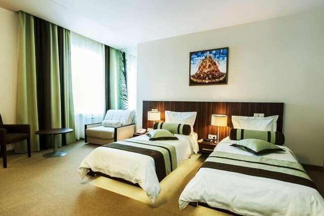 Гостиница Best Western Русский Манчестер Иваново-102