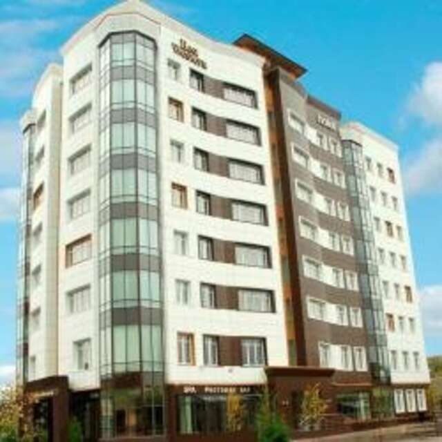 Гостиница Best Western Русский Манчестер Иваново-13