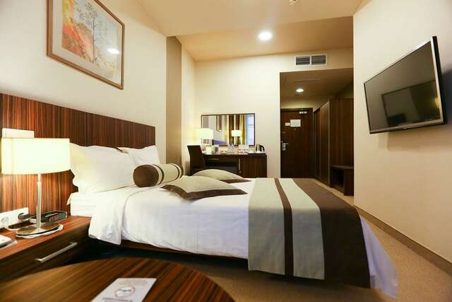 Гостиница Best Western Русский Манчестер Иваново-206