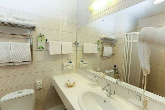 Гостиница Best Western Русский Манчестер Иваново-80