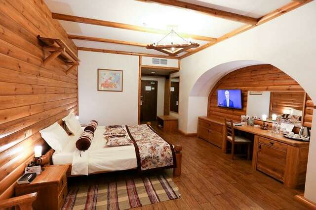 Гостиница Best Western Русский Манчестер Иваново-180