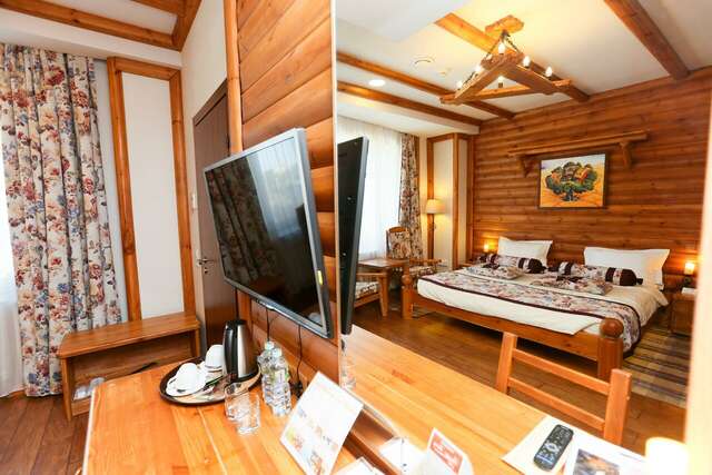 Гостиница Best Western Русский Манчестер Иваново-174