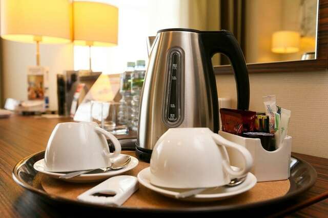 Гостиница Best Western Русский Манчестер Иваново-205