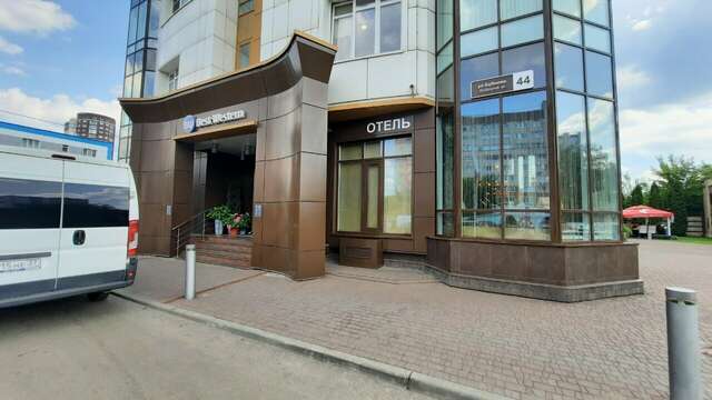 Гостиница Best Western Русский Манчестер Иваново-39