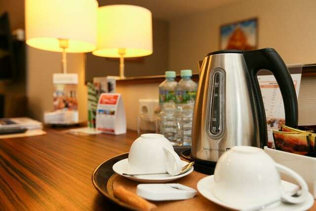 Гостиница Best Western Русский Манчестер Иваново-156