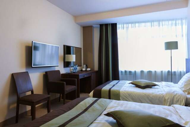 Гостиница Best Western Русский Манчестер Иваново-138