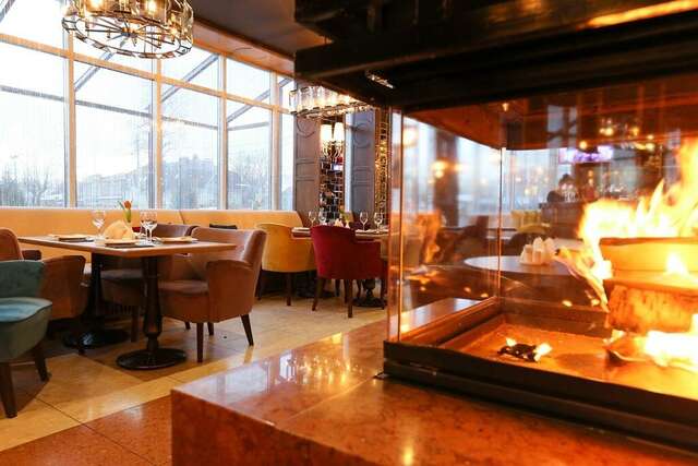 Гостиница Best Western Русский Манчестер Иваново-200