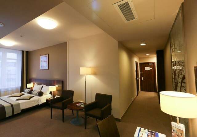 Гостиница Best Western Русский Манчестер Иваново-110