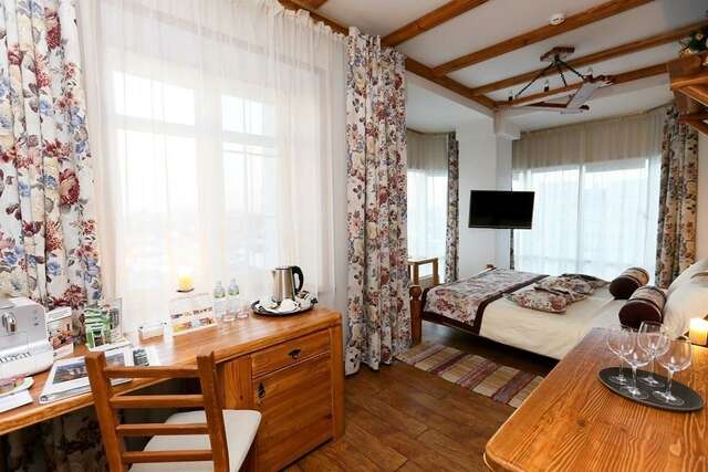 Гостиница Best Western Русский Манчестер Иваново-105