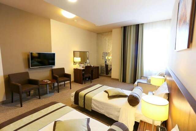 Гостиница Best Western Русский Манчестер Иваново-222