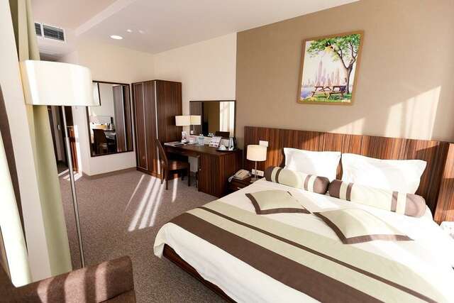 Гостиница Best Western Русский Манчестер Иваново-225
