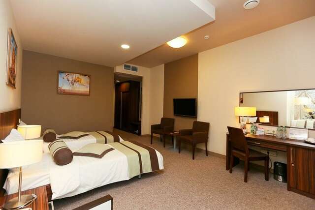 Гостиница Best Western Русский Манчестер Иваново-220
