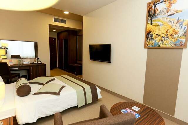 Гостиница Best Western Русский Манчестер Иваново-160