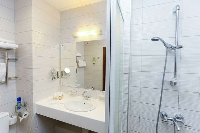 Гостиница Best Western Русский Манчестер Иваново-127