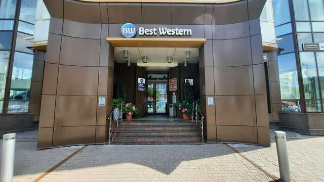 Гостиница Best Western Русский Манчестер Иваново-24