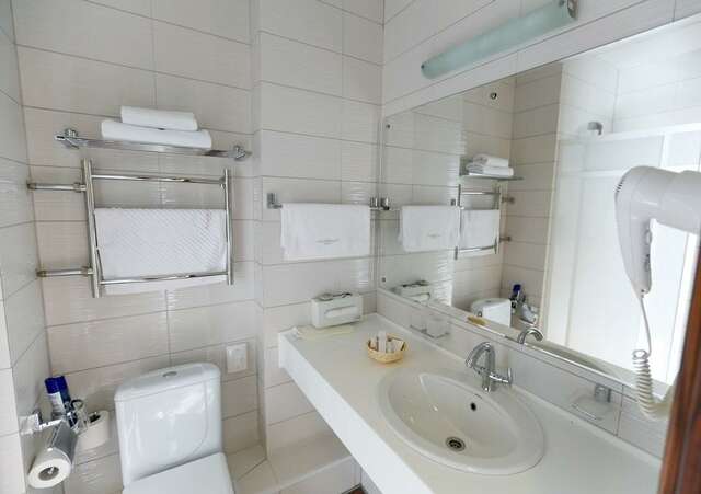Гостиница Best Western Русский Манчестер Иваново-153
