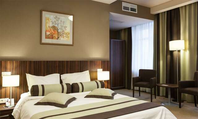 Гостиница Best Western Русский Манчестер Иваново-184