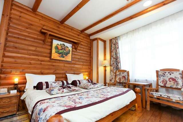 Гостиница Best Western Русский Манчестер Иваново-155