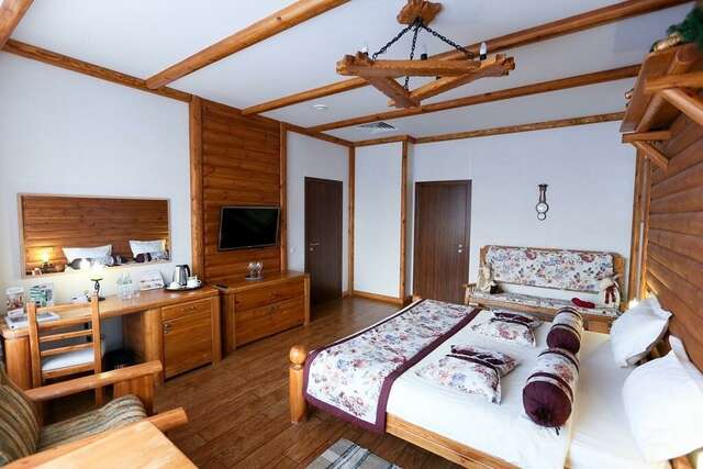 Гостиница Best Western Русский Манчестер Иваново-188