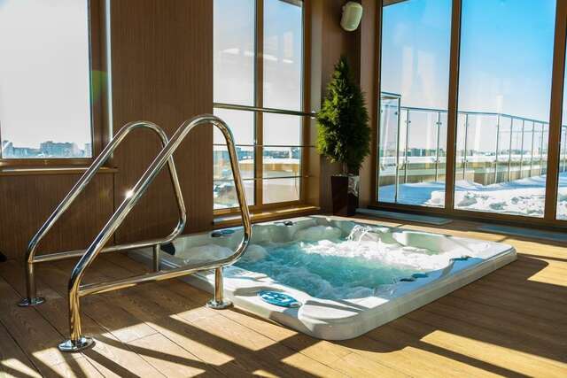Гостиница Best Western Русский Манчестер Иваново-51