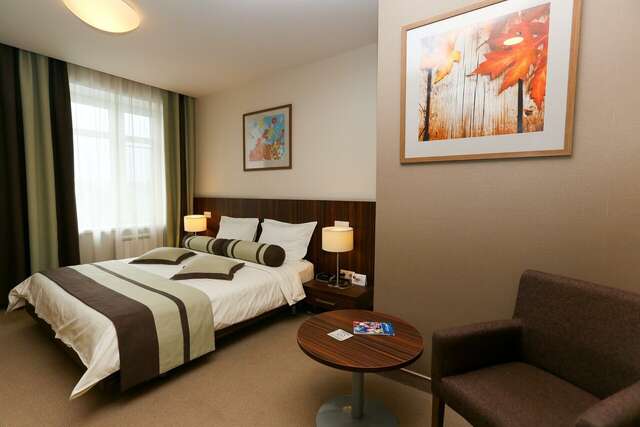 Гостиница Best Western Русский Манчестер Иваново-175