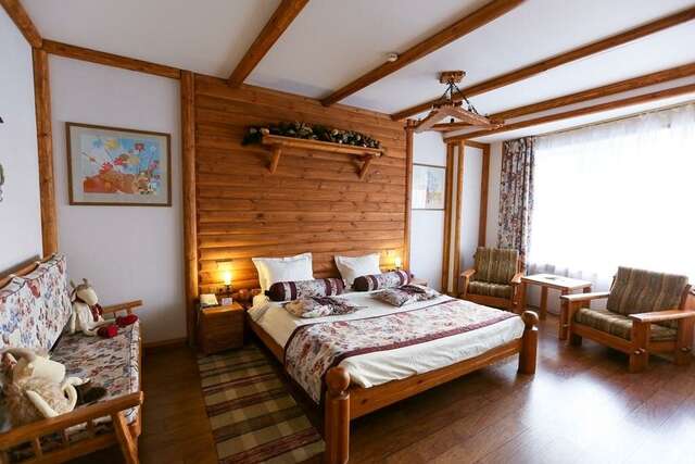 Гостиница Best Western Русский Манчестер Иваново-233