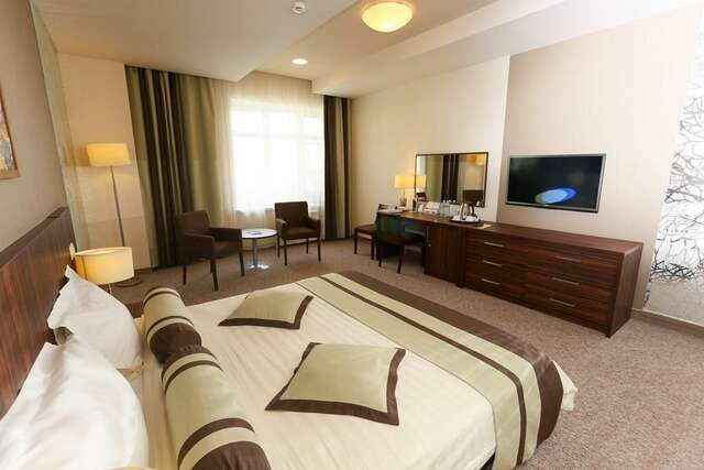 Гостиница Best Western Русский Манчестер Иваново-78